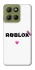 Чохол на Motorola Moto G15 4G Roblox heart фото 1 з 1