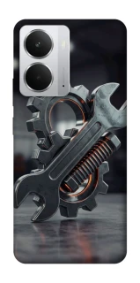 Чохол на Realme 14 Mechanic фото 1 з 1