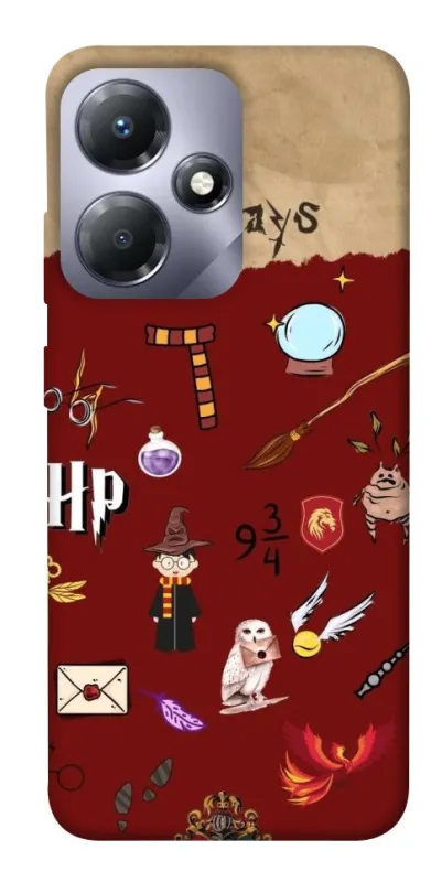Чохол на Infinix Hot 30 Play Harry Potter V24 фото 1 з 1