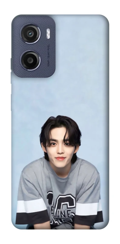 Чохол на Motorola Moto E15 Seungcheol - Seventeen фото 1 з 1