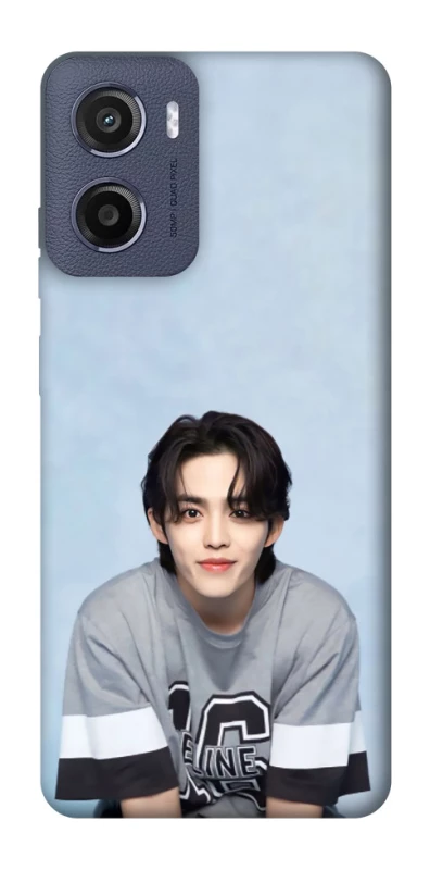 Чехол на Motorola Moto G05 Seungcheol - Seventeen фото 1 из 1