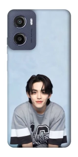 Чехол на Motorola Moto G05 Seungcheol - Seventeen фото 1 из 1