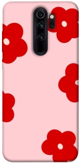 Чехол на Xiaomi Redmi Note 8 Pro Flowers фото 1 из 1