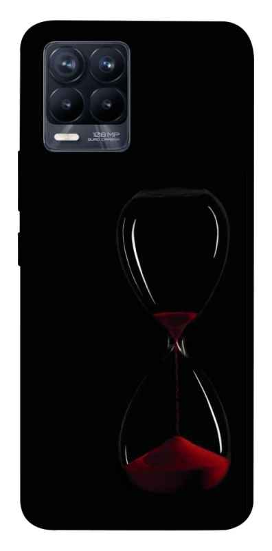 Чехол на Realme 8 Red Time фото 1 из 1