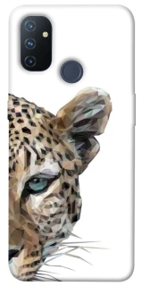 Чохол на OnePlus Nord N100 Leopard Art v2 фото 1 з 1