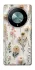 Чехол на Huawei Magic6 Lite Floral design ver.1 фото 1 из 1