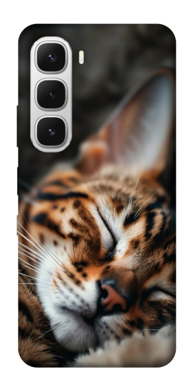 Чохол на Infinix Hot 60i Cat paws фото 1 з 1