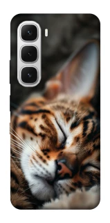 Чехол на Infinix Hot 60i Cat paws фото 1 из 1