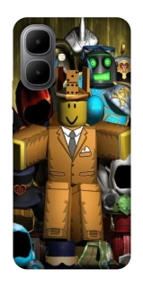 Чохол на Infinix Smart 10 Roblox Gamer фото 1 з 1