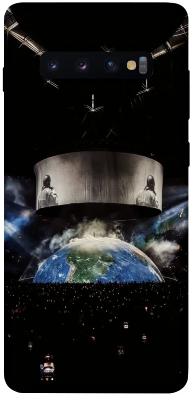 Чехол на Samsung Galaxy S10+ Kanye West ver.7 фото 1 из 1