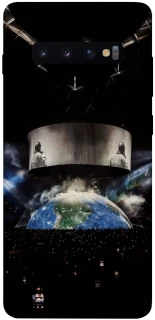 Чехол на Samsung Galaxy S10+ Kanye West ver.7 фото 1 из 1