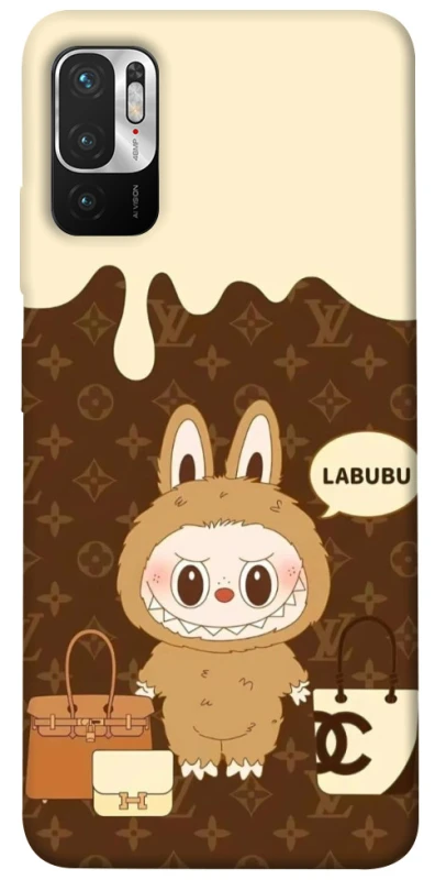 Чохол на Xiaomi Poco M3 Pro 4G / 5G Labubu LV фото 1 з 1