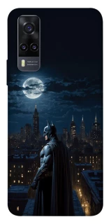 Чохол на Vivo Y31 The Dark Knight фото 1 з 1