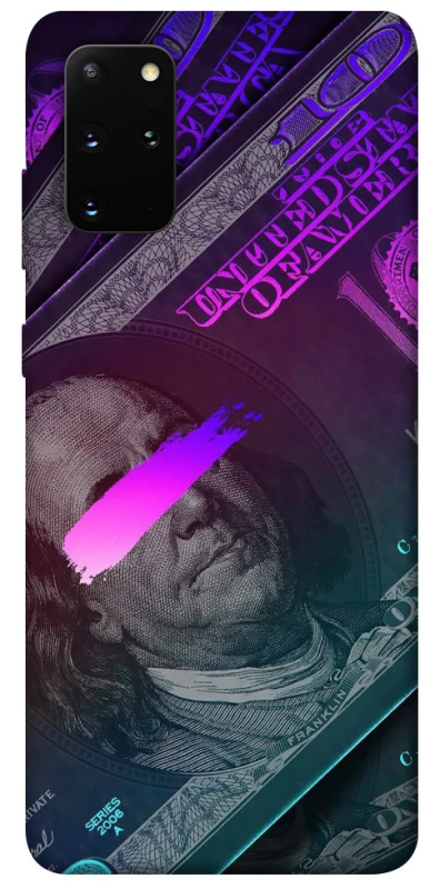 Чехол на Samsung Galaxy S20+ Neo dollar v2 фото 1 из 1
