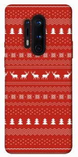 Чохол на OnePlus 8 Pro Новорічний v12 фото 1 з 1