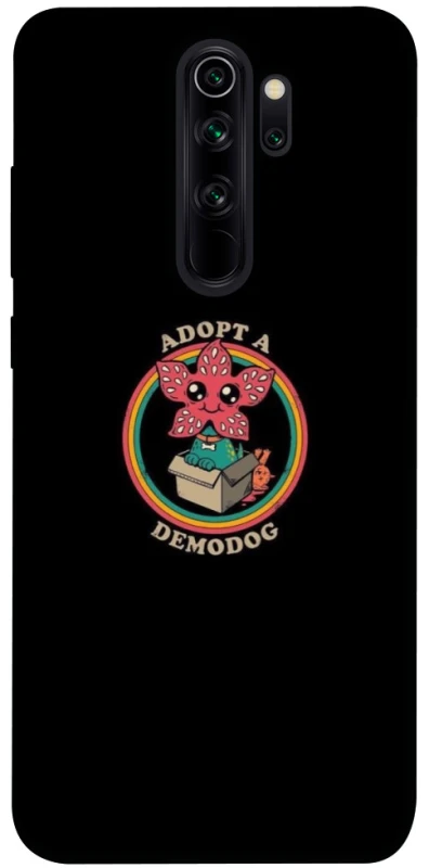 Чохол на Xiaomi Redmi Note 8 Pro Stranger Things ver.14 фото 1 з 1