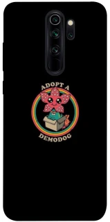 Чохол на Xiaomi Redmi Note 8 Pro Stranger Things ver.14 фото 1 з 1