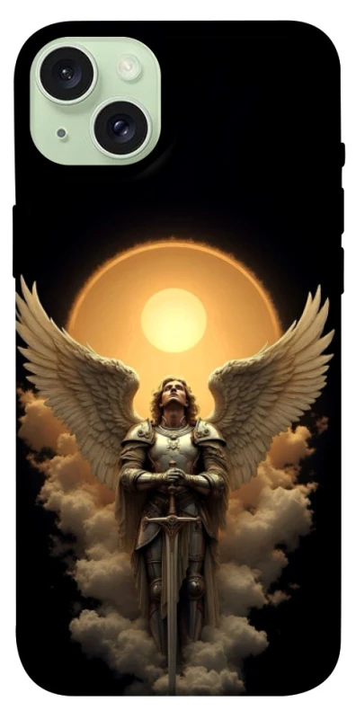 Чехол на Apple iPhone 15 Plus (6.7") Archangel Michael фото 1 из 1