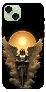 Чехол на Apple iPhone 15 Plus (6.7") Archangel Michael фото 1 из 1