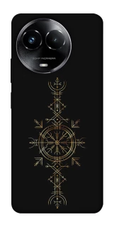 Чохол на Realme C67 4G Viking Compass фото 1 Чохол на Realme C67 4G Viking Compass фото 1 з 1
