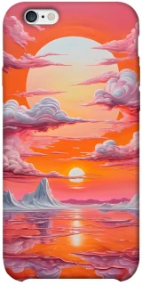 Чехол на Apple iPhone 6/6s plus (5.5") Glacier фото 1 из 1