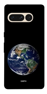Чехол на Google Pixel 7 Pro Earth фото 1 из 1