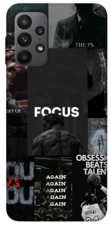 Чохол на Samsung Galaxy A23 4G Focus collage фото 1 з 1