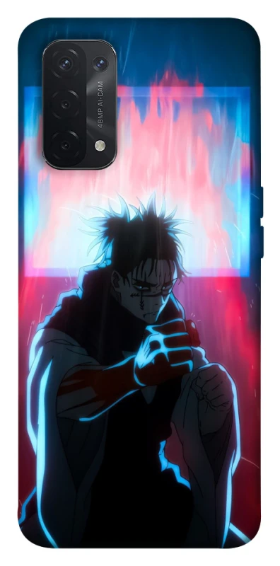 Чохол на Oppo A54 5G / A74 5G Choso v2 фото 1 з 1