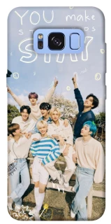Чехол на Samsung G950 Galaxy S8 Stray Kids One Team фото 1 из 1