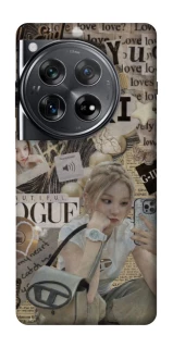 Чехол на OnePlus 12 Yuqi (G)I-DLE фото 1 из 1