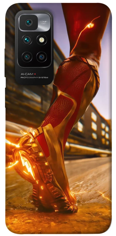 Чохол на Xiaomi Redmi 10 Flash leg фото 1 з 1