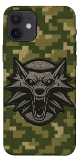 Чохол на Apple iPhone 12 (6.1") Witcher фото 1 з 1