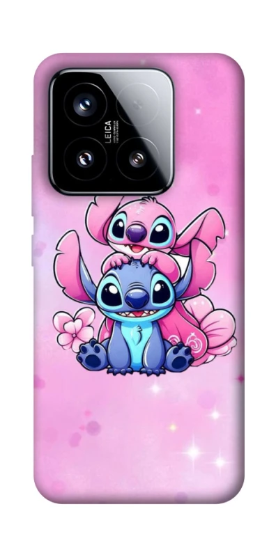 Чохол на Xiaomi 15 Stitch ver.11 фото 1 з 1