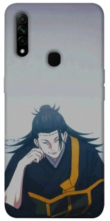 Чехол на Oppo A31 Geto фото 1 из 1