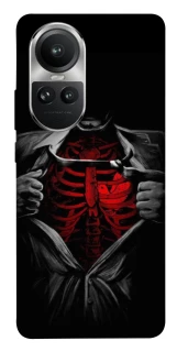 Чохол на Oppo Reno 10 Skeleton Heart фото 1 з 1
