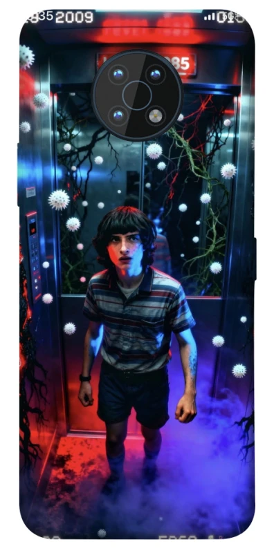 Чохол на Nokia G50 Stranger Things ver.38 фото 1 з 1