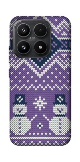 Чехол на Xiaomi 17 Рождество v1 фото 1 из 1