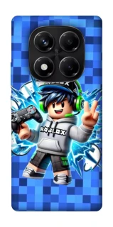 Чохол на Xiaomi Redmi Note 14 Pro 5G Roblox collage ver.6 фото 1 з 1