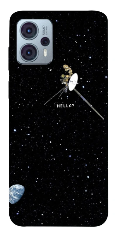 Чохол на Motorola Moto G23 Project Hail Mary ver.9 фото 1 з 1