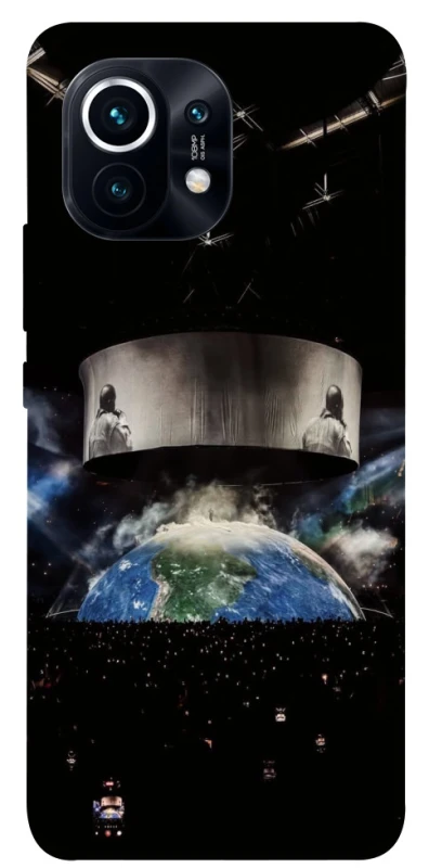 Чехол на Xiaomi Mi 11 Kanye West ver.7 фото 1 из 1