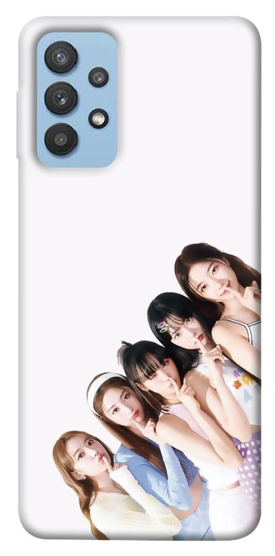 Чохол на Samsung Galaxy M32 LE SSERAFIM фото 1 з 1