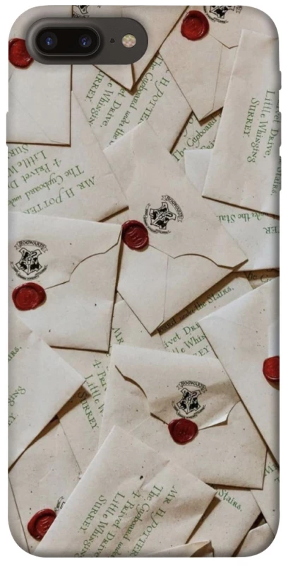 Чохол на Apple iPhone 7 plus / 8 plus Harry Potter v1 фото 1 з 1