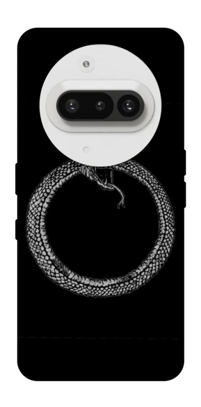 Чехол на Nothing Phone (3a) Ouroboros фото 1 Чехол на Nothing Phone (3a) Ouroboros фото 1 из 1