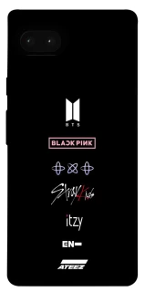 Чехол на Google Pixel 7a K-pop Logo фото 1 из 1