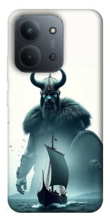 Чехол на Xiaomi Redmi 15C (EU) Nordic drakkar v2 фото 1 из 1