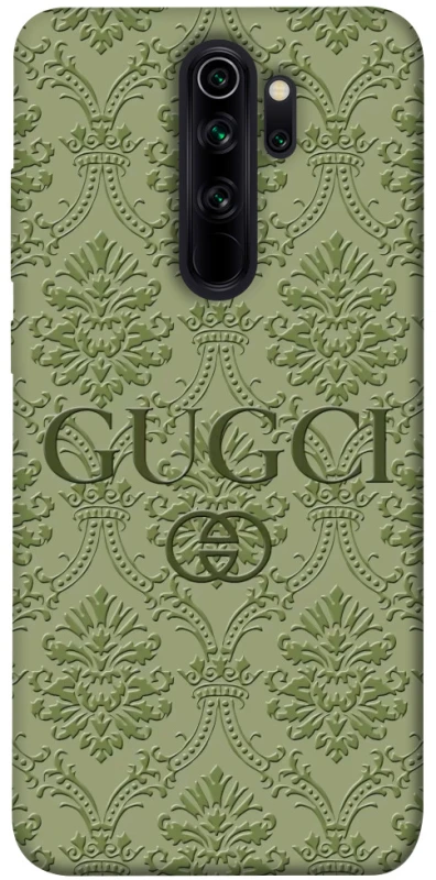 Чохол на Xiaomi Redmi Note 8 Pro Gucci ver.9 фото 1 з 1