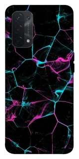Чехол на Oppo A54 5G / A74 5G Abstract ver.3 фото 1 из 1