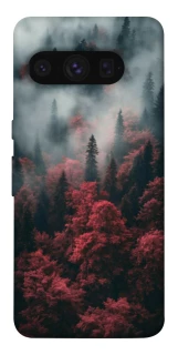 Чехол на Google Pixel 8 Pro Red Wood фото 1 из 1