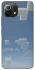 Чехол на Xiaomi Mi 11 Lite Minecraft sky фото 1 из 1