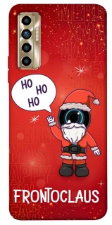 Чохол на TECNO Camon 17P Frontoclaus фото 1 з 1
